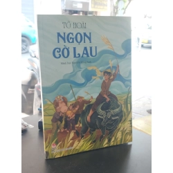Ngọn cỏ lau - Tô Hoài