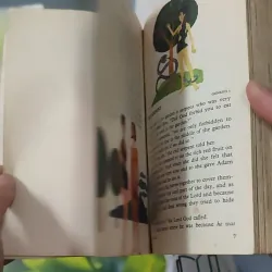[MIỄN PHÍ BỌC SÁCH] [XƯA] A Child's Bible: Old Testament (1982) - Anne Edwards 1027586