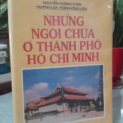 NHỮNG NGÔI CHÙA Ở THÀNH PHỐ HỒ CHÓ MINH