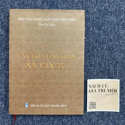 Văn hoá dân gian xã Vân Tụ (Nghệ An)