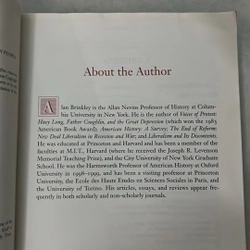  The unfinished nation: a concise history of the American people by Alan Brinkley 509403