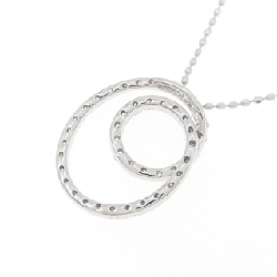 K18WG Dây chuyền kim cương 0.28CT - Hàng hiệu Chính hãng 862369