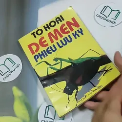 Dế Mèn phiêu lưu ký 698639