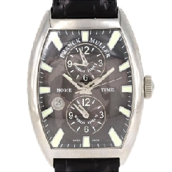 Đồng hồ Frank Muller Tonau Carberex Master Banker 8880MBSCDTIND SS tự động - Hàng hiệu Chính hãng