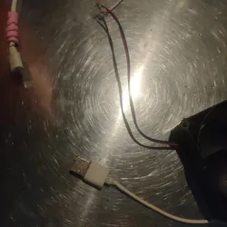 Sản phẩm quạt tự chế sử dụng bthuong nhaa,k lỗi mạch hay bất cứ vấn đề nào (hàng bóc máy) 674142