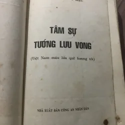 Tám sự tướng lưu vong, Hồi ký Hoài Linh Đỗ Mậu  755223