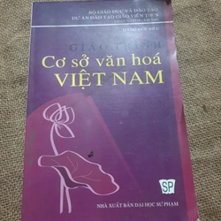 Cơ sở văn hóa Việt Nam_  Đặng Đức Siêu