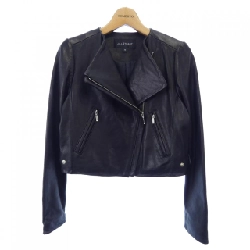 【Mã giảm giá】Áo khoác da JILL STUART