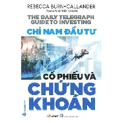 Chỉ nam đầu tư cổ phiếu và chứng khoán mới 100% HCM.PO Rebecca Burn - Callander