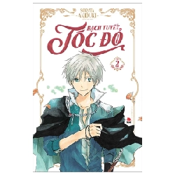 Bạch Tuyết Tóc Đỏ - Tập 2 - Sorata Akiduki (Mới 100%) Truyện tranh, NXB Kim Đồng - SÁCH ĐẠI HỌC