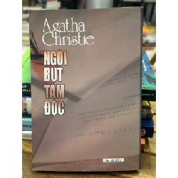 Ngòi bút tẩm độc -Agatha Christe 746608