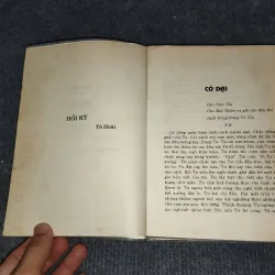 HỒI KÝ TÔ HOÀI 991080