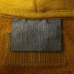 VETEMENTS VL14HD300M Áo khoác - Hàng hiệu Chính hãng 887885