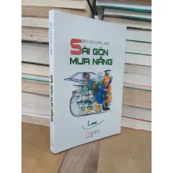 Sài Gòn mưa nắng - Bùi Quang Lâm