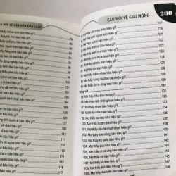 200 CÂU HỎI VỀ GIẢI MỘNG - 247 trang, nxb: 2012 336638