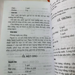 2 cuốn sách làm đẹp từ rau củ quả  454190