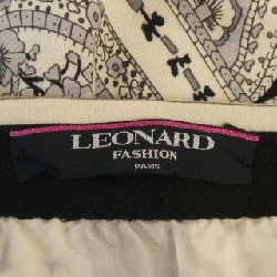 【Mã giảm giá】【Cổ điển】Thời trang Leonar LEONARD FASHION Váy 651463