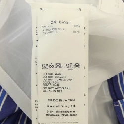 SACAI S／S Shirt - Hàng hiệu Authentic 827029