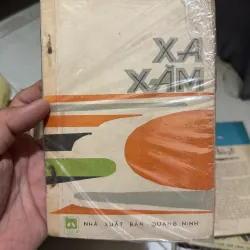 Sách Xa Xăm - nxb Quảng Ninh 