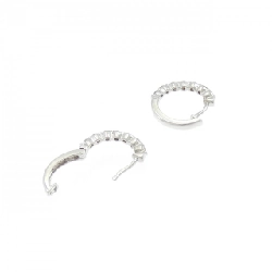 K18WG Bông tai kim cương 0.50CT - Hàng hiệu Chính hãng 867165