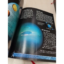 BÁCH KHOA TRI THỨC VỀ KHÁM PHÁ THẾ GIỚI CHO TRẺ EM: THIÊN VĂN HỌC 760661