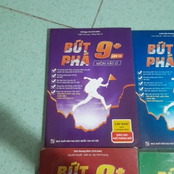 Sách bứt phá 9+ Lớp 10  494237