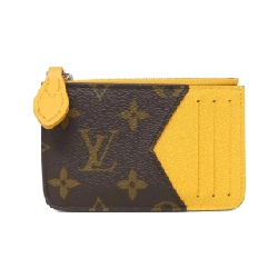 Ví thẻ Louis Vuitton Monogram Macassar (Color Mania) Port Card Romy M12384 Ví tiền & thẻ