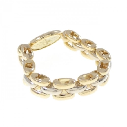 Nhẫn 18YGYG/18KWG - Hàng hiệu Authentic 852218