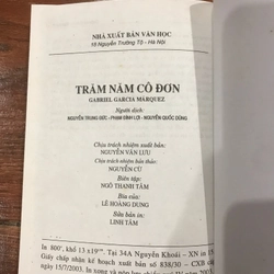 Trăm năm cô đơn 473570