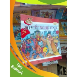 (TẶNG BOOKMARK) Xô Viết Nghệ Tĩnh Lịch sử Việt Nam RBK-AK19