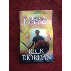 Percy Jackson and the greek Gods mới 90% 134335