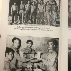 Lính chiến — Hồ Sơn Đài - hồi ký chiến tranh 1023805