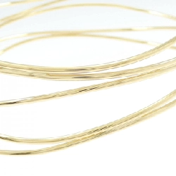 Tiffany Wave Bangle - Hàng hiệu Authentic 846097