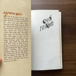 Chó trắng - Romain Gary 972004