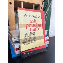 Án lạ phương Nam - Vũ Đức Sao Biển