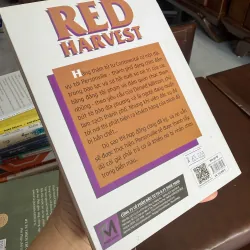 Mùa Gặt Đỏ – Dashiell Hammett | Tiểu Thuyết Trinh Thám Kinh Điển Mỹ- K2 998428