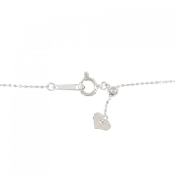 Dây chuyền kim cương 750WG/K18WG - Hàng hiệu Authentic 2.53CT 856231