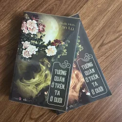 Tướng quân ở trên, ta ở dưới (trọn bộ 2 tập) 755894