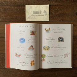 Sách ngoại văn Christmas Treasury, Used, Bìa cứng 360724