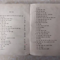 Sách: Nhập môn ngôn ngữ học lý thuyết - Tác giả: Johnlyons 714089