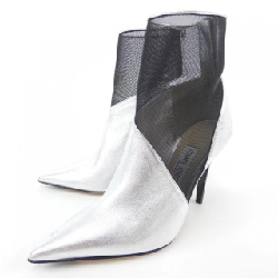 【Mã giảm giá】Giày bốt JIMMY CHOO 663915