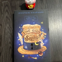 Thế Giới Của Sophie - Jostein Gaarder