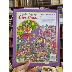 TWELVE DAYS OF CHRISTMAS 201912