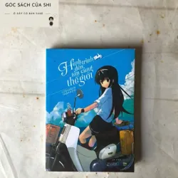 Hành Trình Đến Tận Cùng Thế Giới - Yorozuya Tadahito