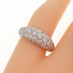 Nhẫn hồng ngọc đính kim cương PT900 1.36CT - Hàng hiệu Chính hãng 852271