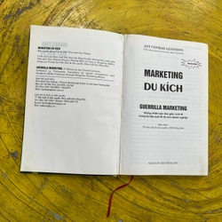MARKETING DU KÍCH- Jay Cỏnad Levinson 536272