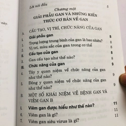 5 CUỐN SÁCH VỀ BỆNH GAN 451600