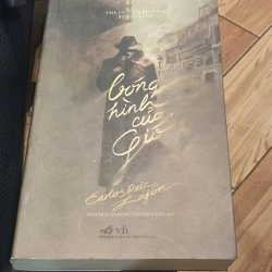 BÓNG HÌNH CỦA GIÓ - Carlos Ruiz Zafón 205874