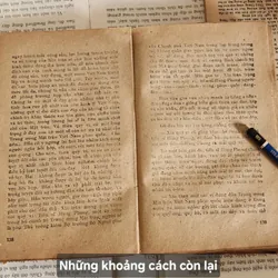 Tiểu thuyết những khoảng cách còn lại của nhà văn Nguyễn Mạnh Tuấn 703947