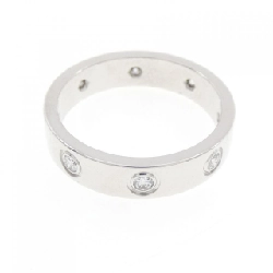 Nhẫn Cartier Mini Love Full Diamond - Hàng hiệu Authentic 838189